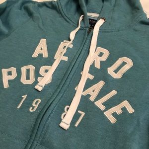 Aéropostale zip hoodie